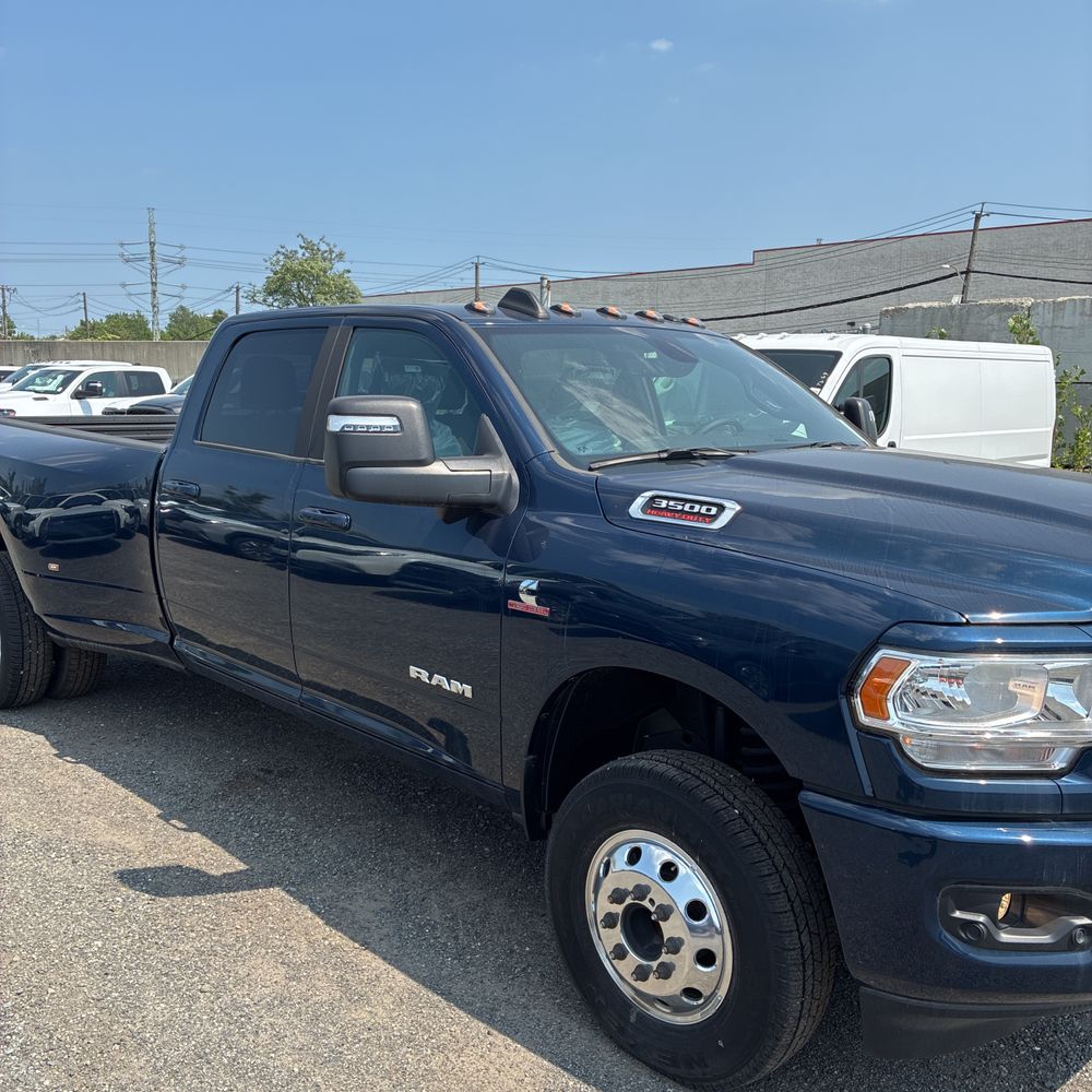 2023 Ram 3500 Big Horn