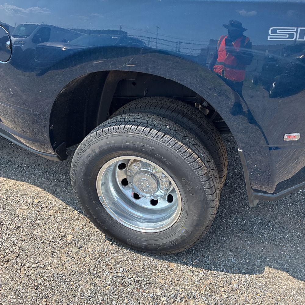 2023 Ram 3500 Big Horn