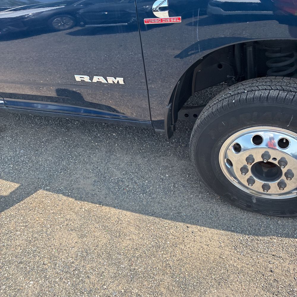 2023 Ram 3500 Big Horn