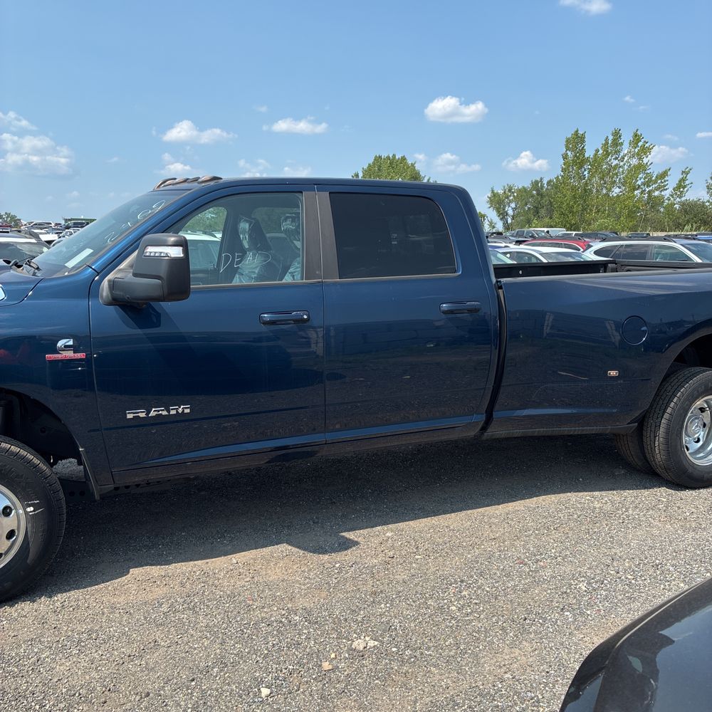 2023 Ram 3500 Big Horn