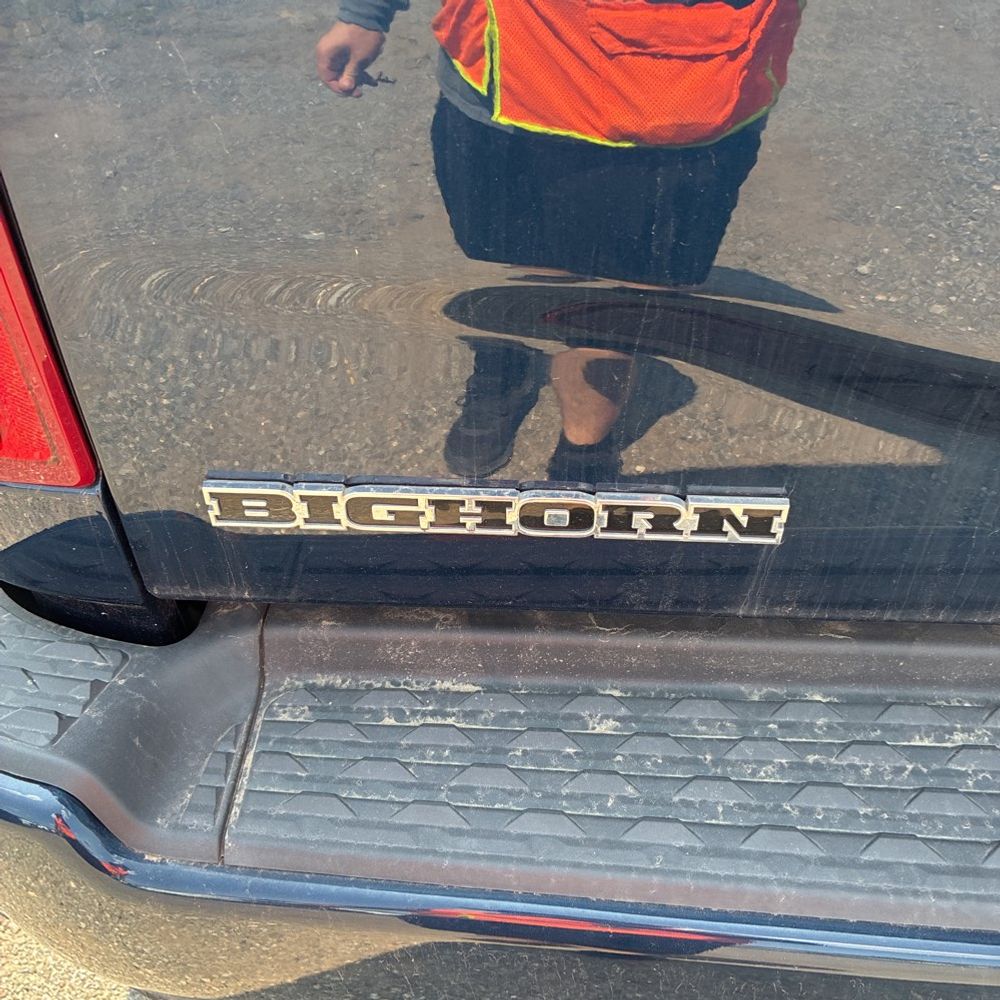 2023 Ram 3500 Big Horn
