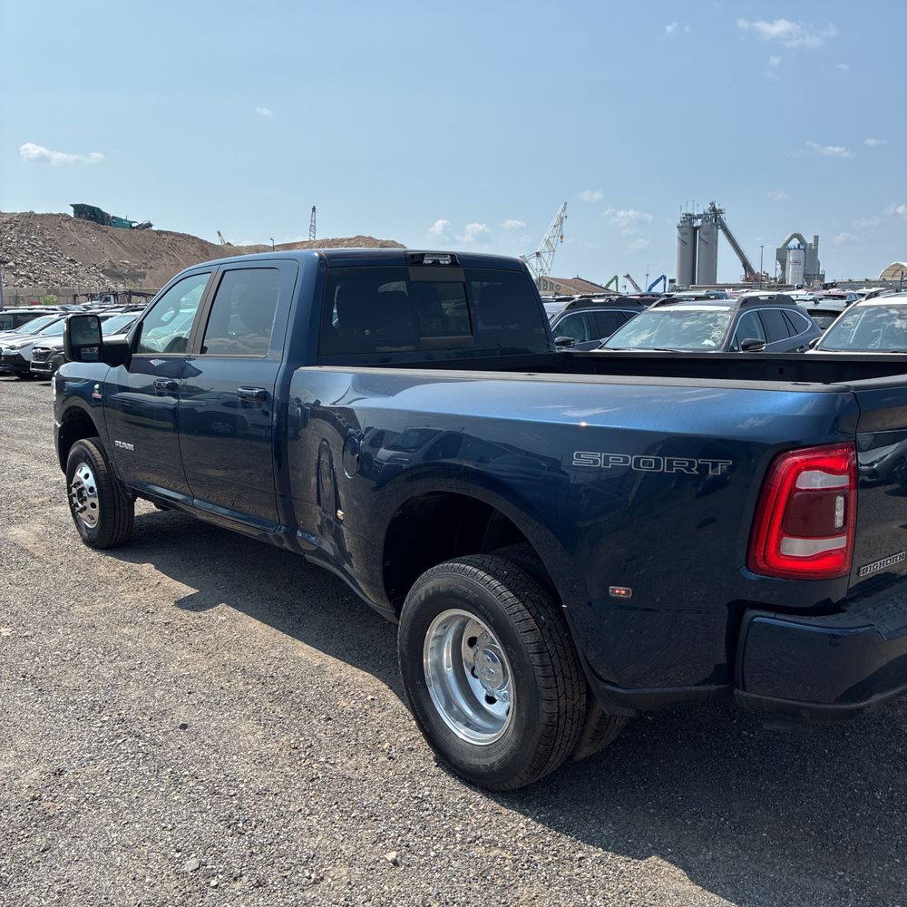 2023 Ram 3500 Big Horn