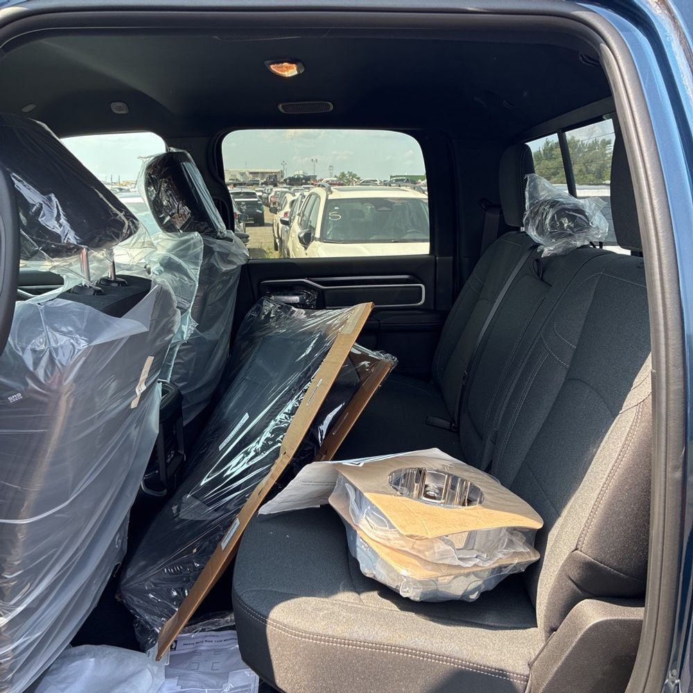 2023 Ram 3500 Big Horn