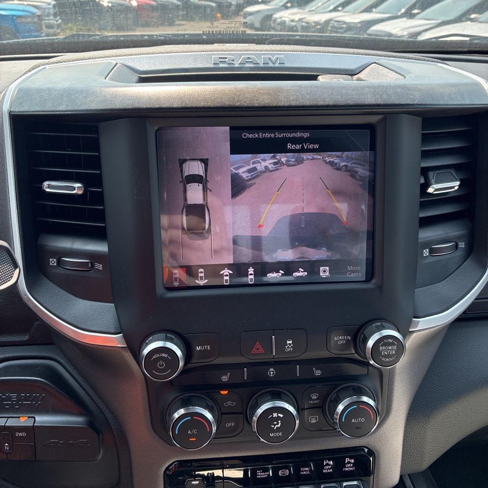 2023 Ram 3500 Big Horn