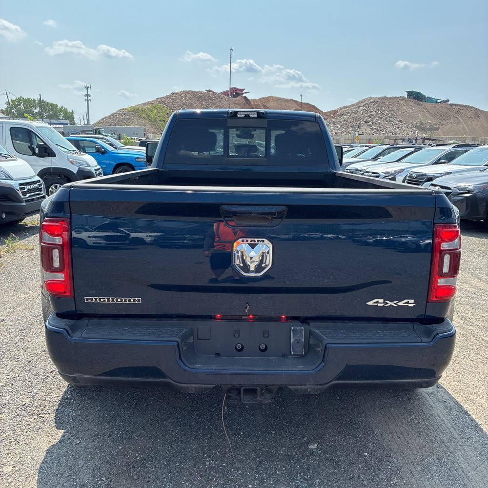 2023 Ram 3500 Big Horn