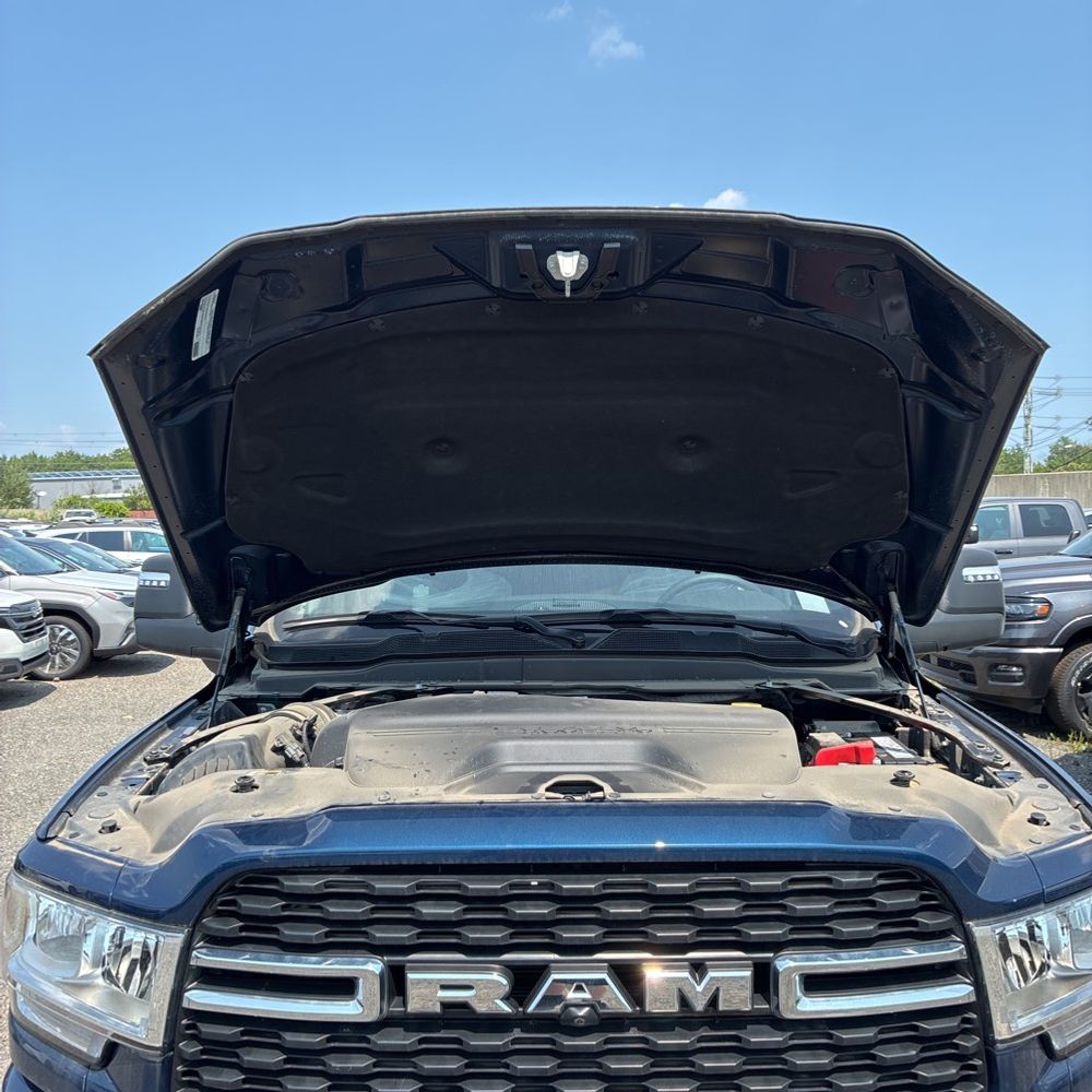 2023 Ram 3500 Big Horn