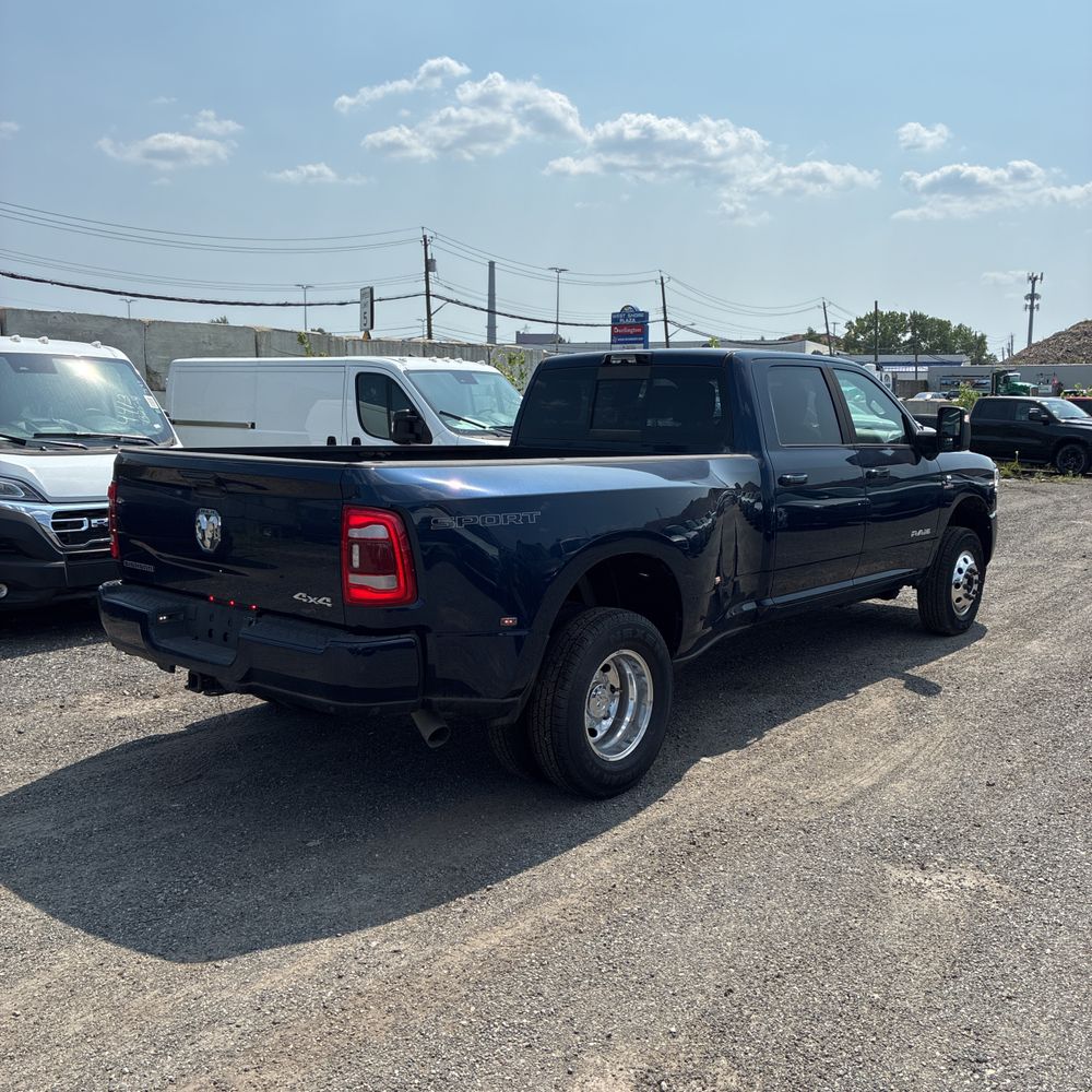 2023 Ram 3500 Big Horn