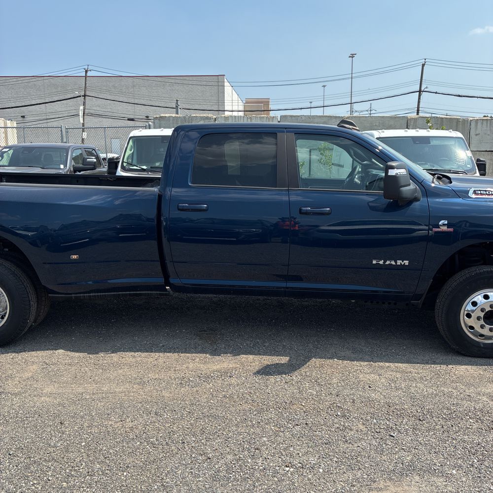 2023 Ram 3500 Big Horn