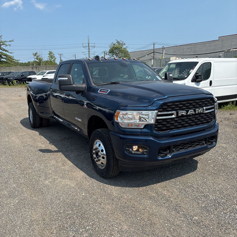 2023 Ram 3500 Big Horn
