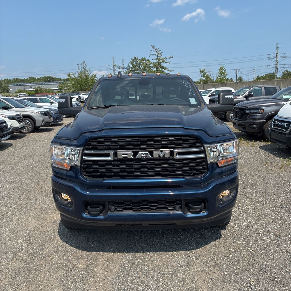 2023 Ram 3500 Big Horn