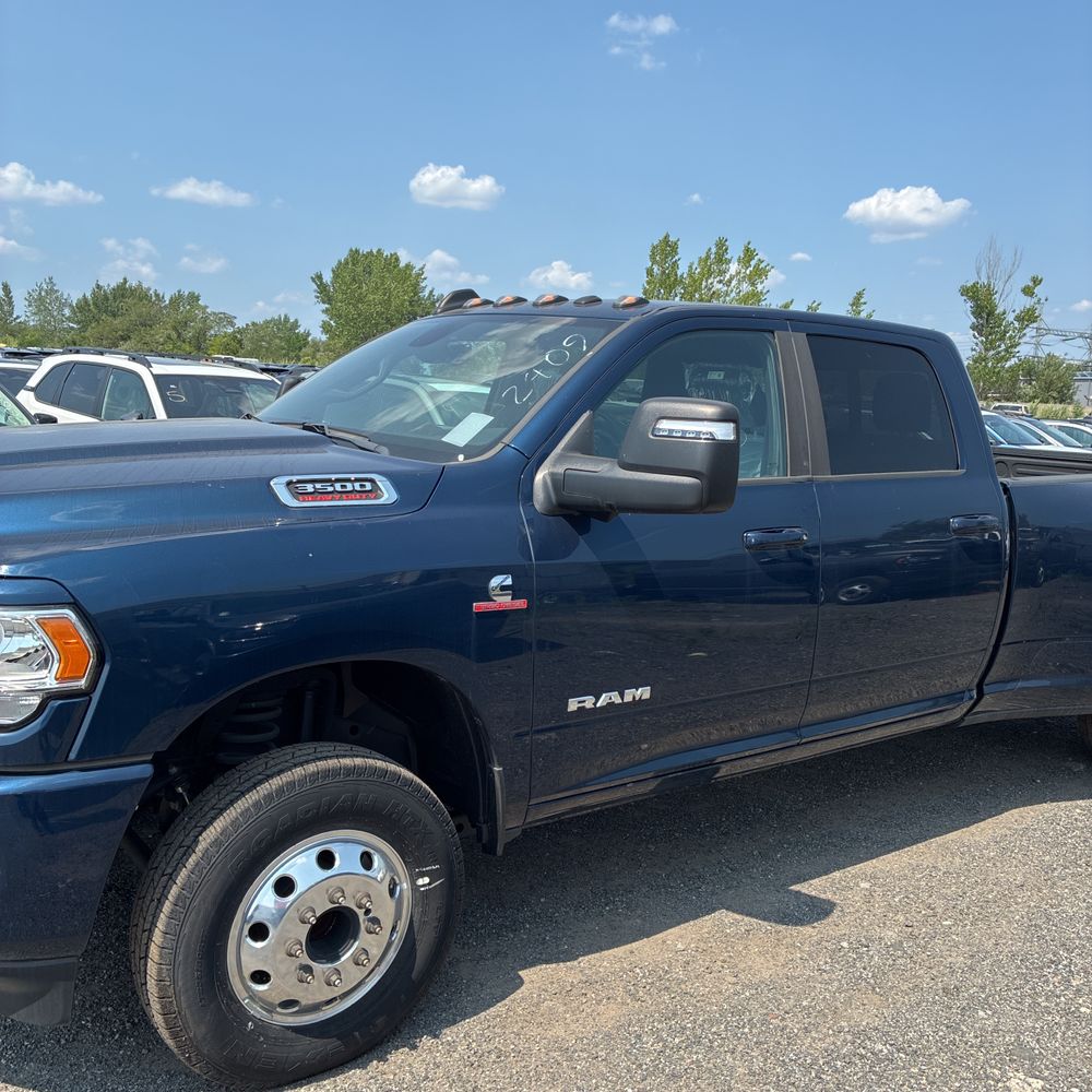 2023 Ram 3500 Big Horn