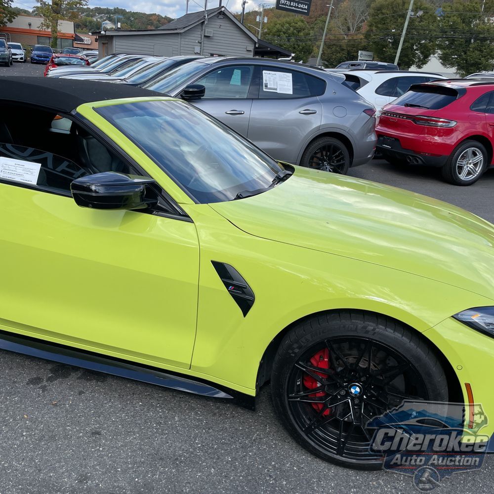 2023 BMW M4 Competition xDrive