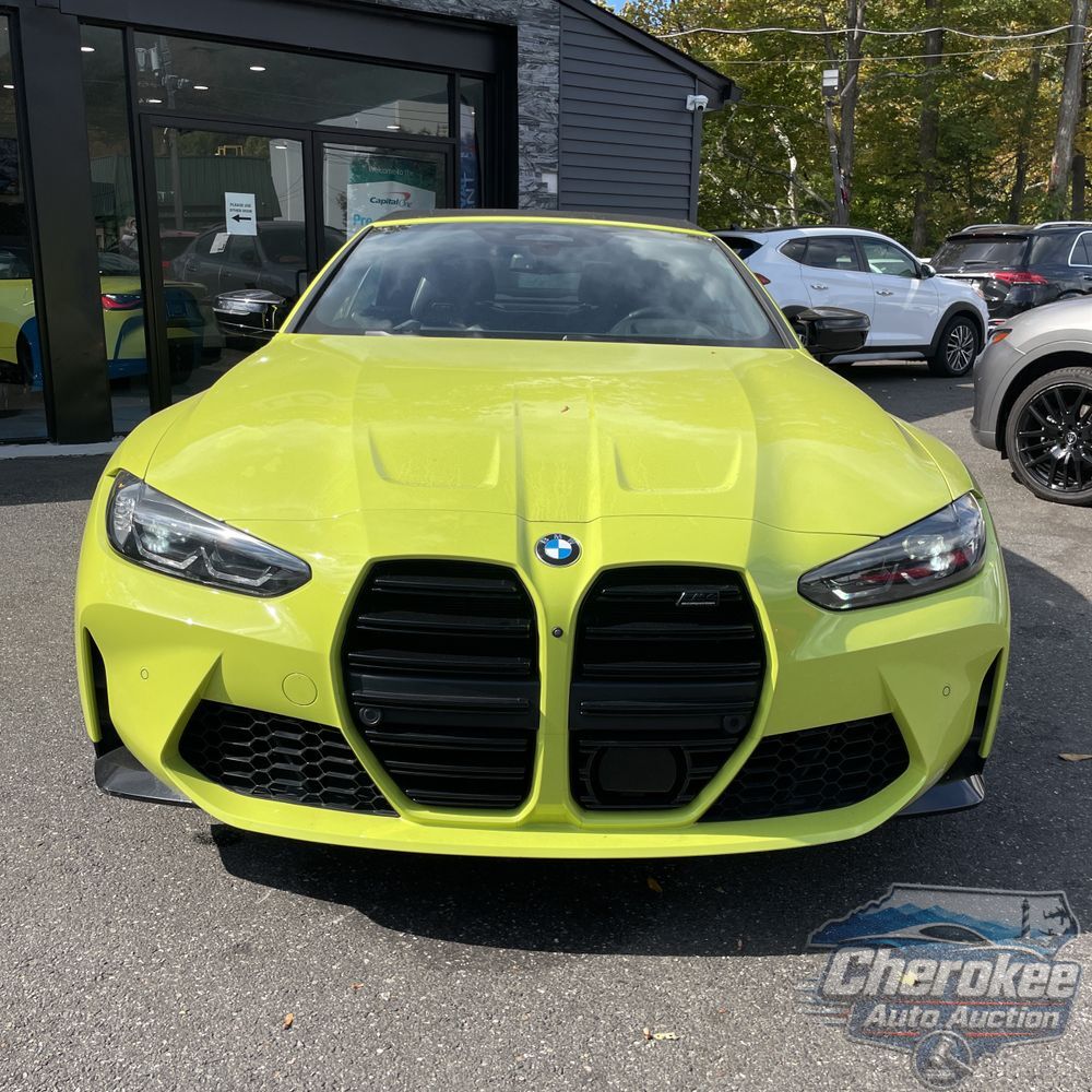 2023 BMW M4 Competition xDrive