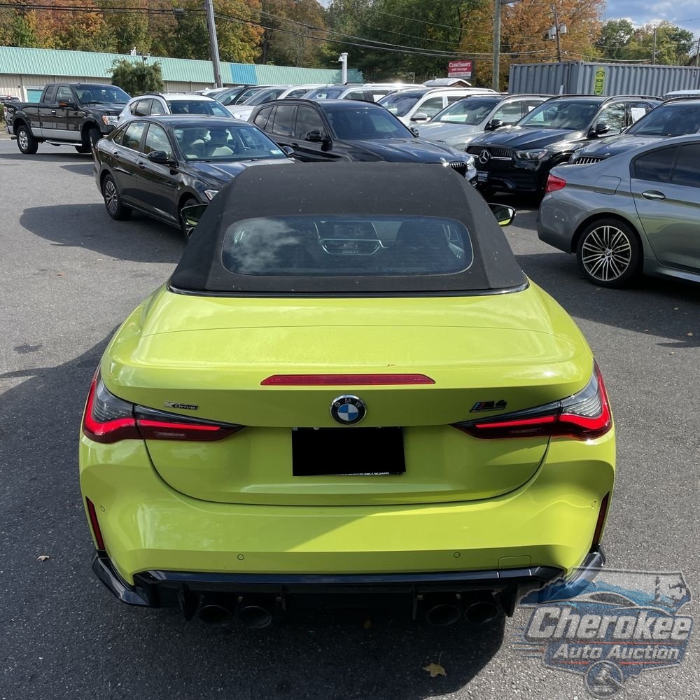 2023 BMW M4 Competition xDrive