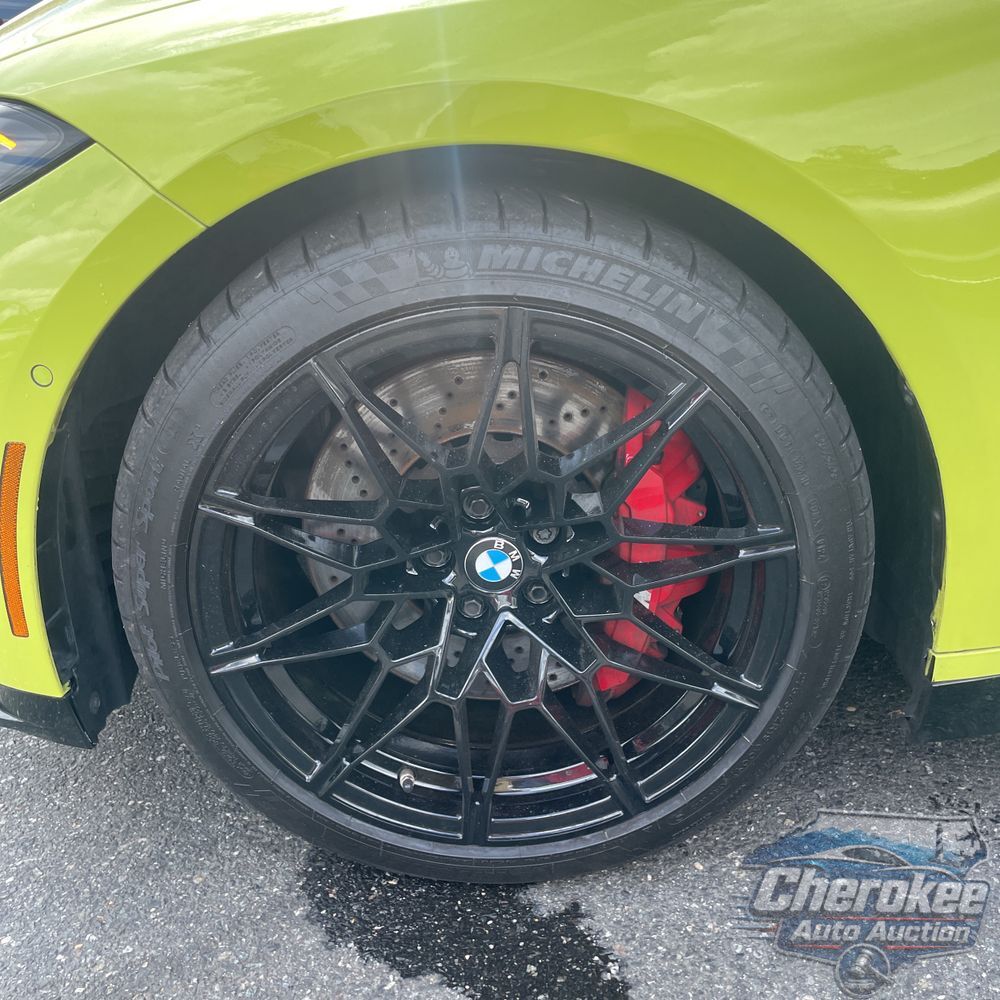 2023 BMW M4 Competition xDrive