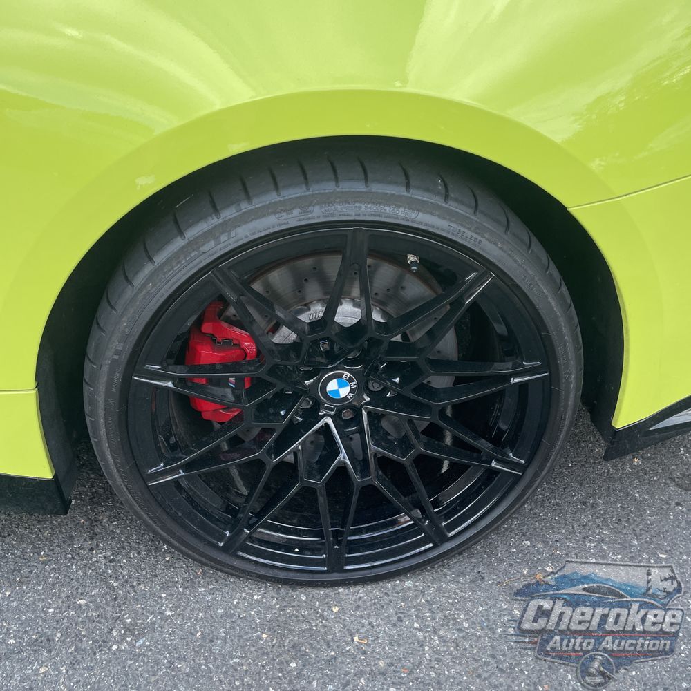 2023 BMW M4 Competition xDrive