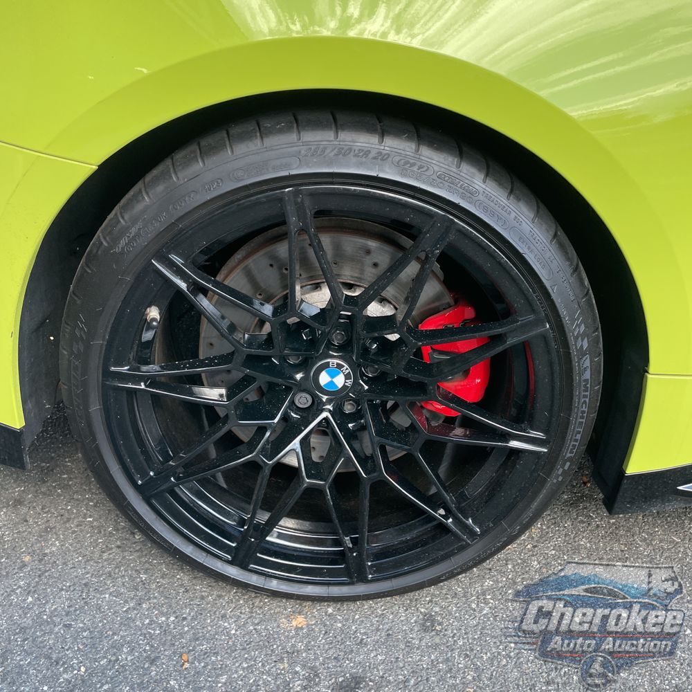 2023 BMW M4 Competition xDrive