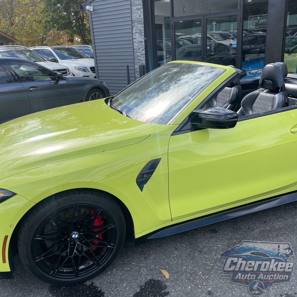 2023 BMW M4 Competition xDrive
