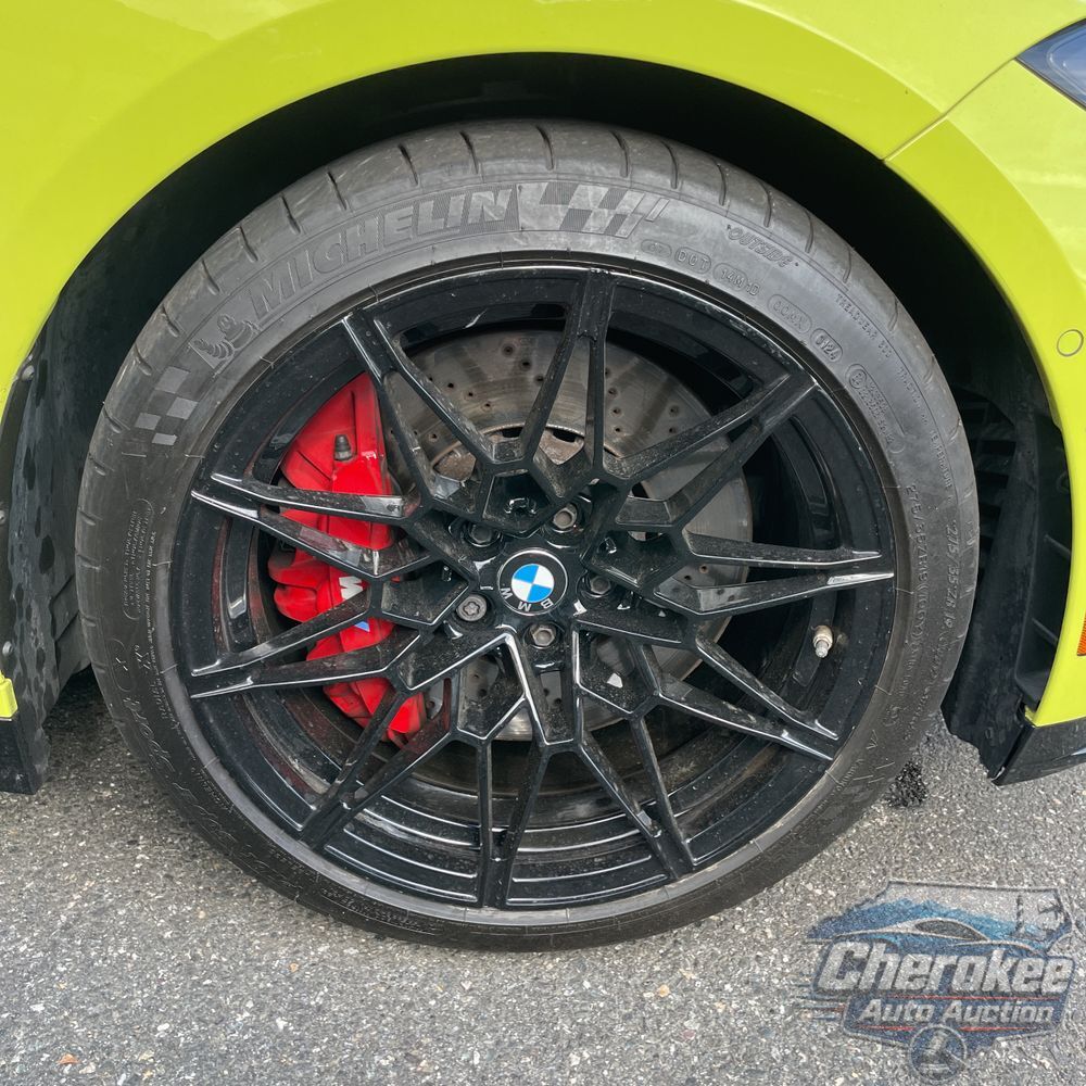 2023 BMW M4 Competition xDrive
