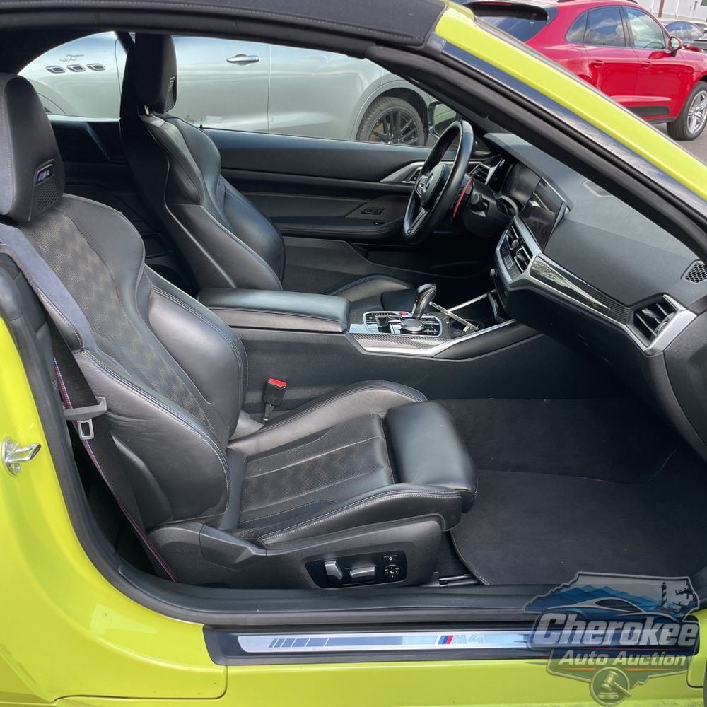 2023 BMW M4 Competition xDrive