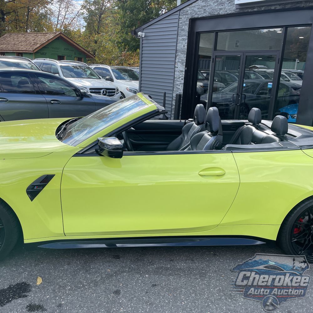 2023 BMW M4 Competition xDrive
