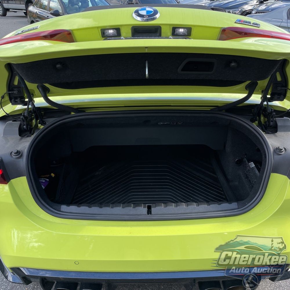 2023 BMW M4 Competition xDrive