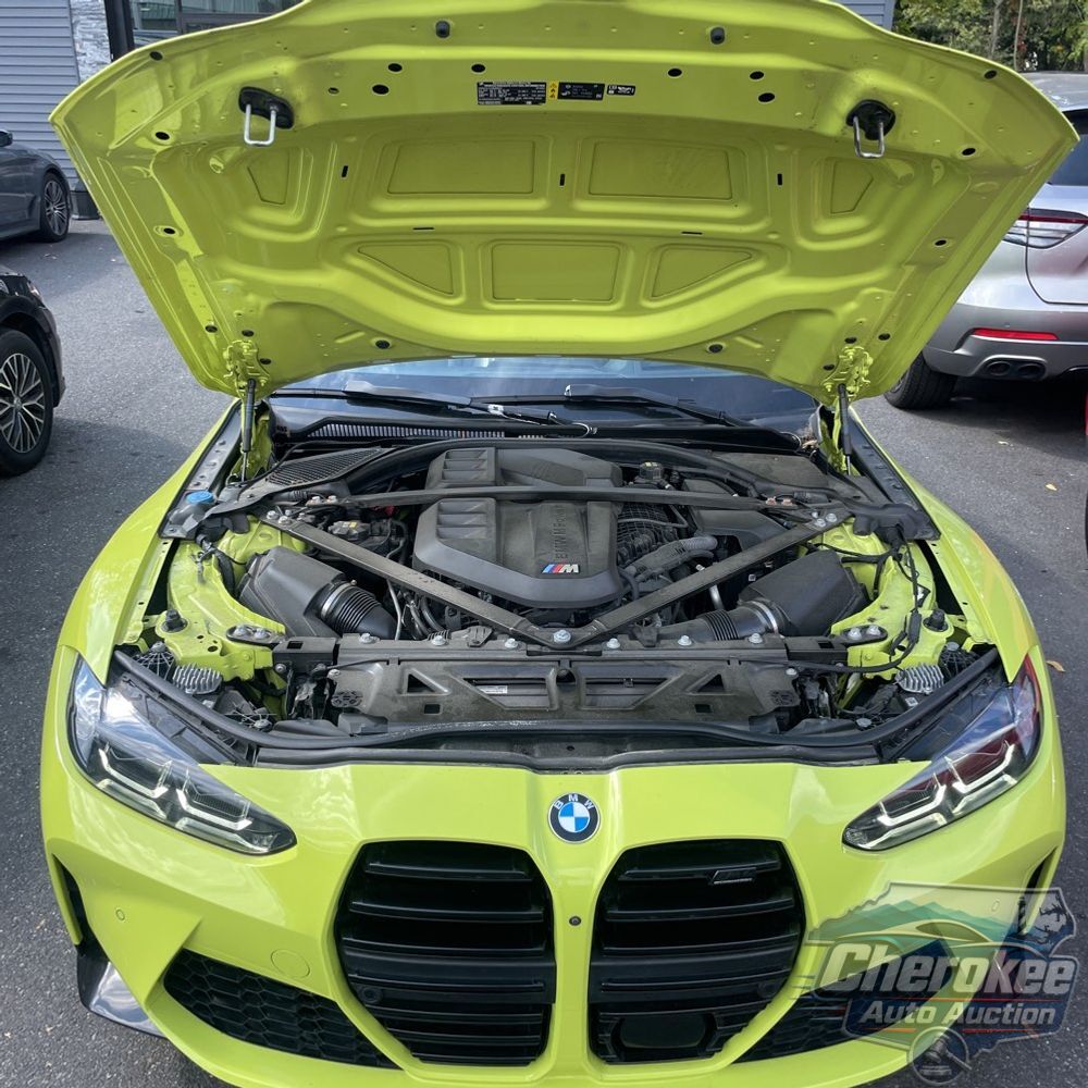2023 BMW M4 Competition xDrive