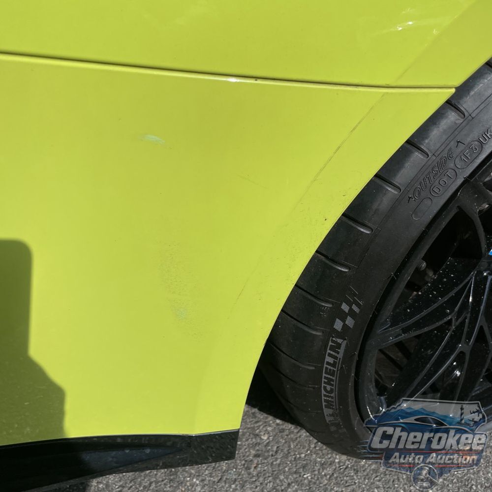 2023 BMW M4 Competition xDrive