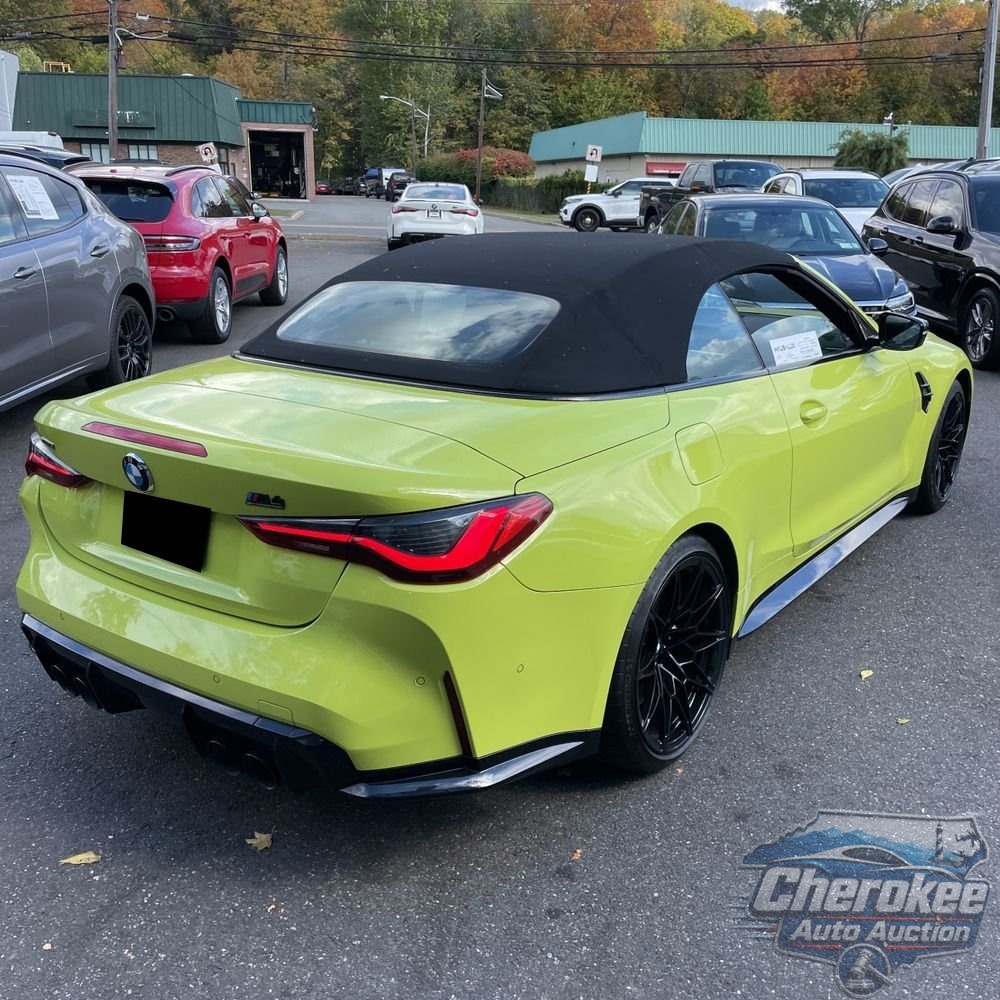 2023 BMW M4 Competition xDrive