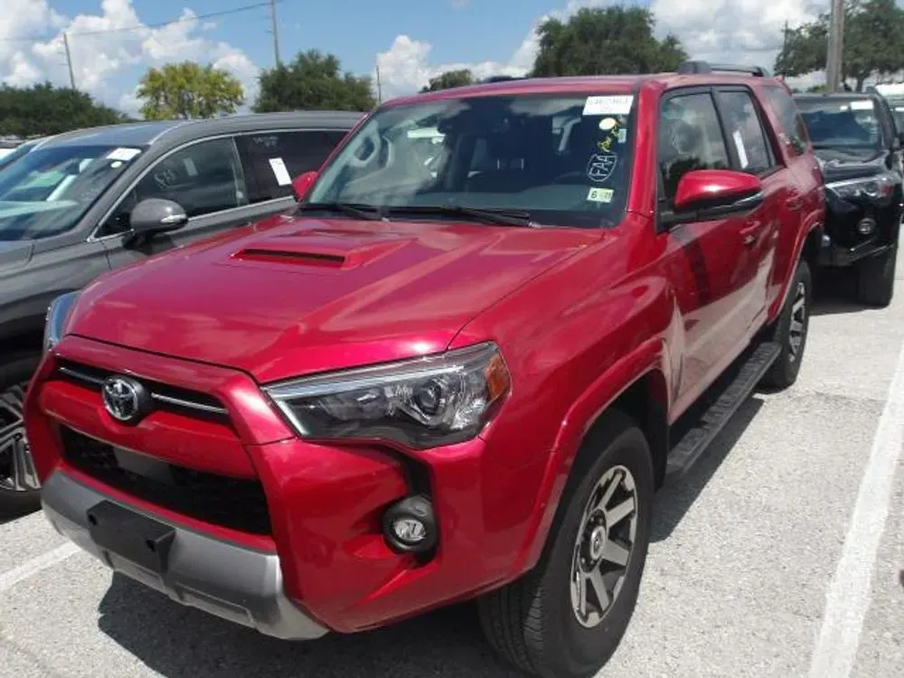 2024 Toyota 4Runner