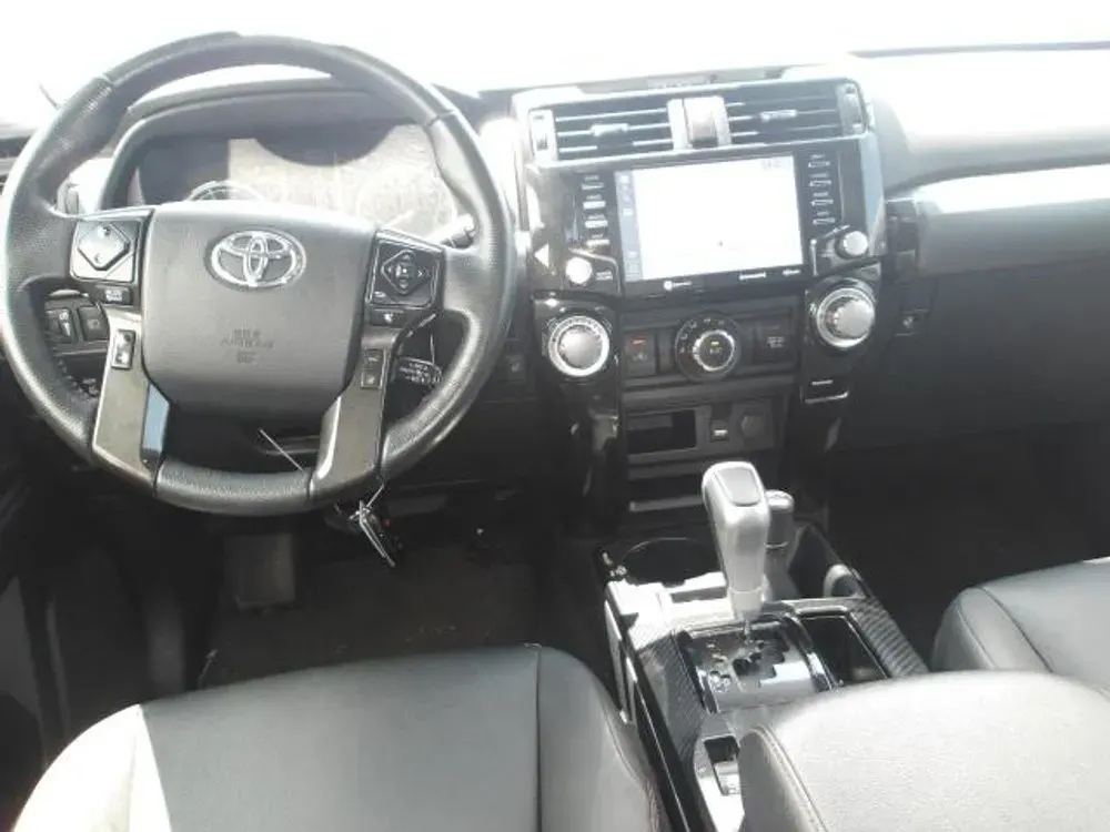 2024 Toyota 4Runner TRD Off Road