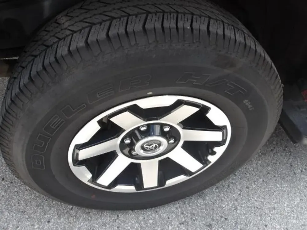 2024 Toyota 4Runner TRD Off Road