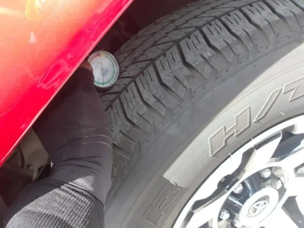 2024 Toyota 4Runner TRD Off Road