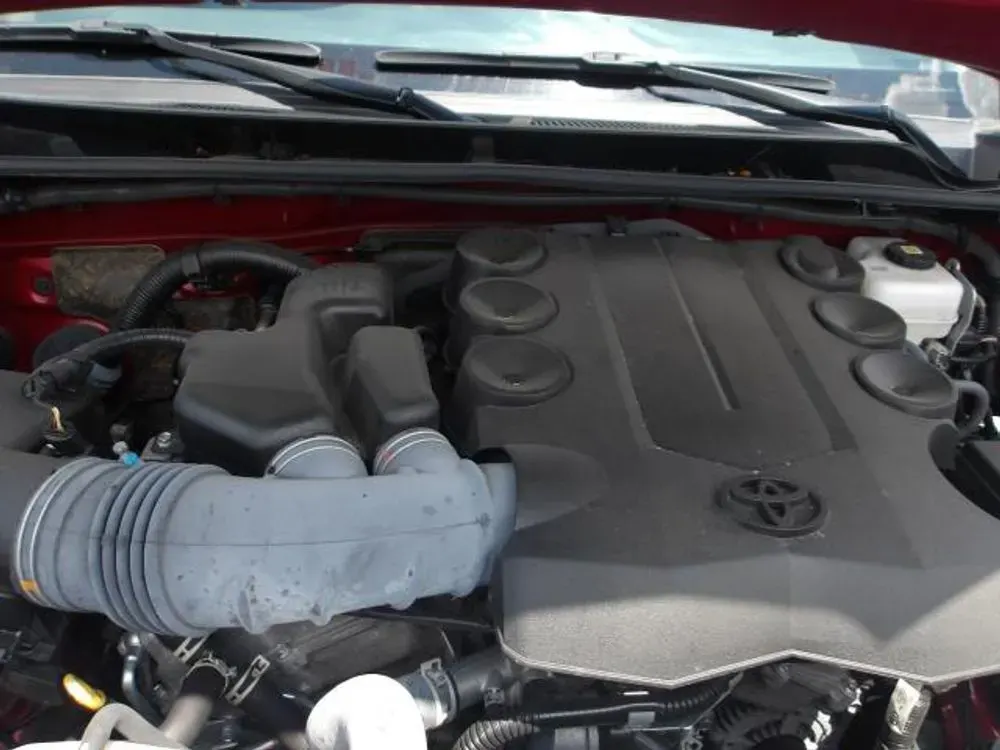 2024 Toyota 4Runner TRD Off Road