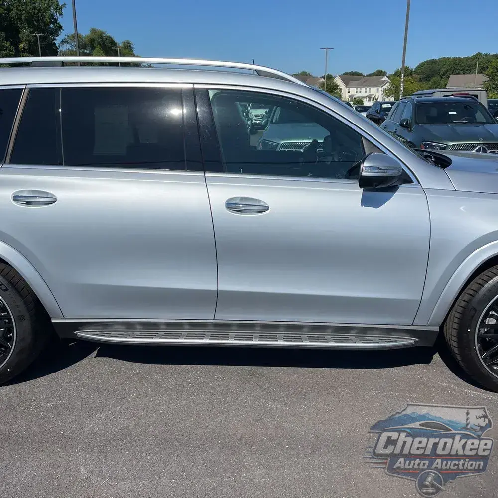 2025 Mercedes-Benz GLS GLS 580