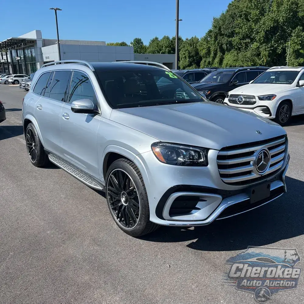 2025 Mercedes-Benz GLS GLS 580
