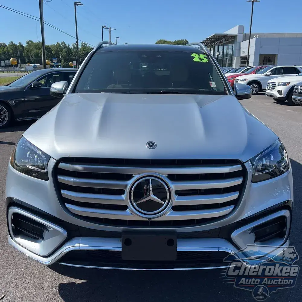 2025 Mercedes-Benz GLS GLS 580