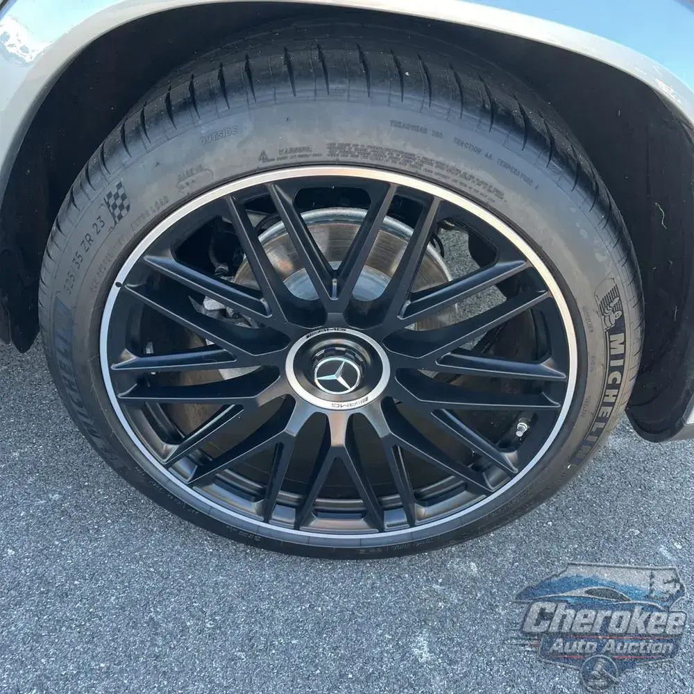 2025 Mercedes-Benz GLS GLS 580