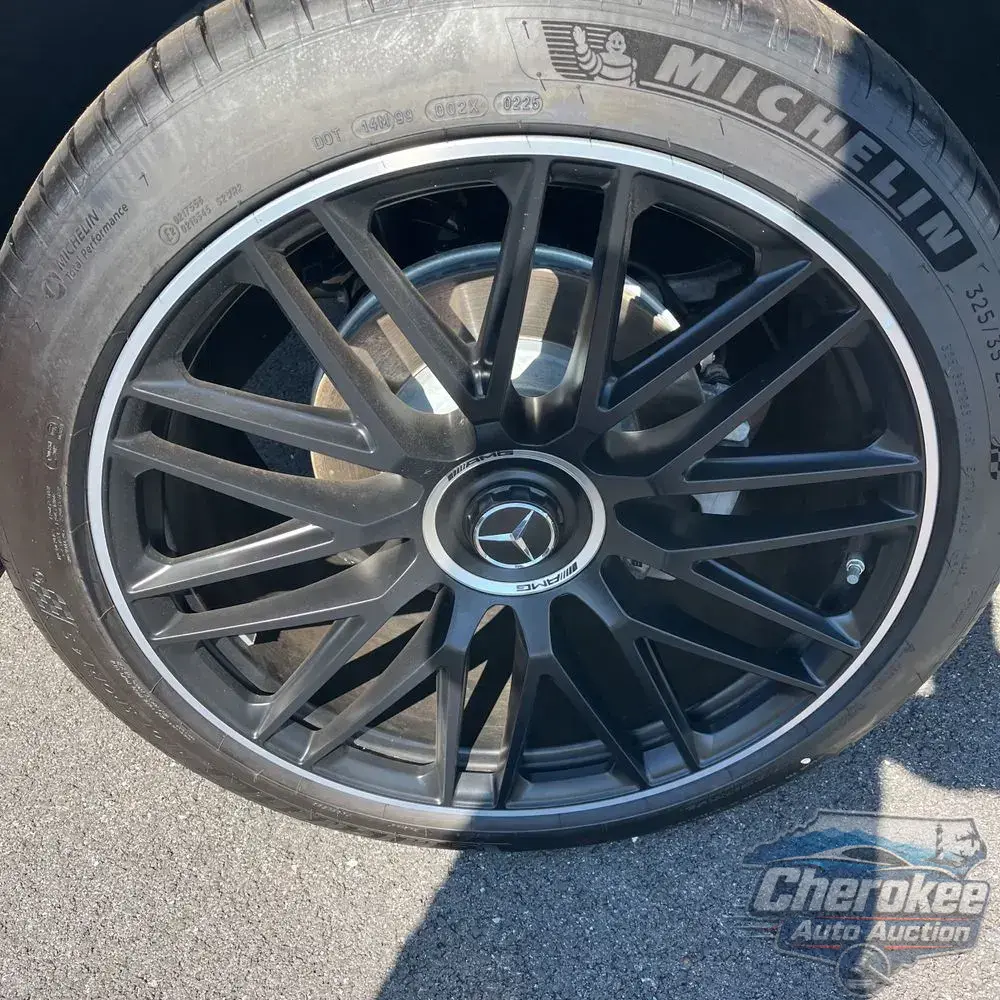 2025 Mercedes-Benz GLS GLS 580