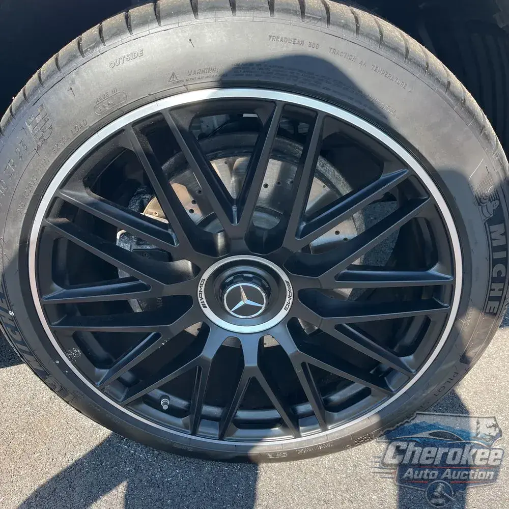 2025 Mercedes-Benz GLS GLS 580