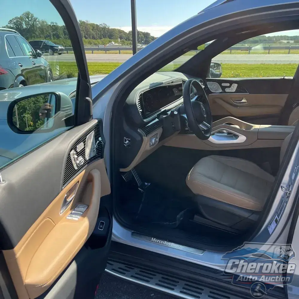 2025 Mercedes-Benz GLS GLS 580