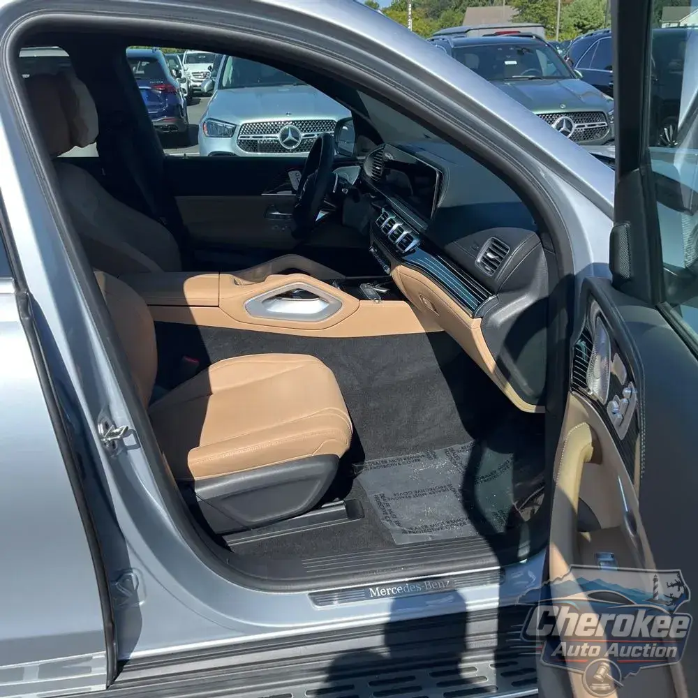 2025 Mercedes-Benz GLS GLS 580