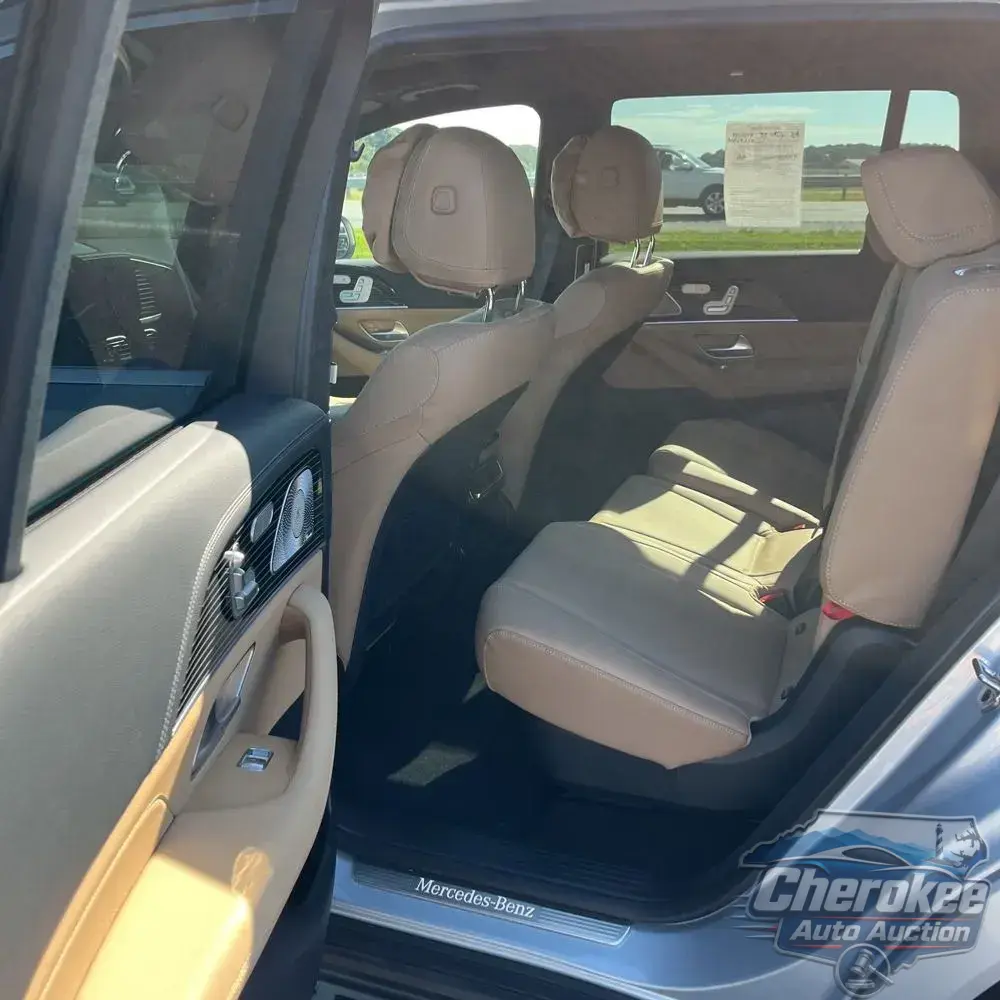2025 Mercedes-Benz GLS GLS 580