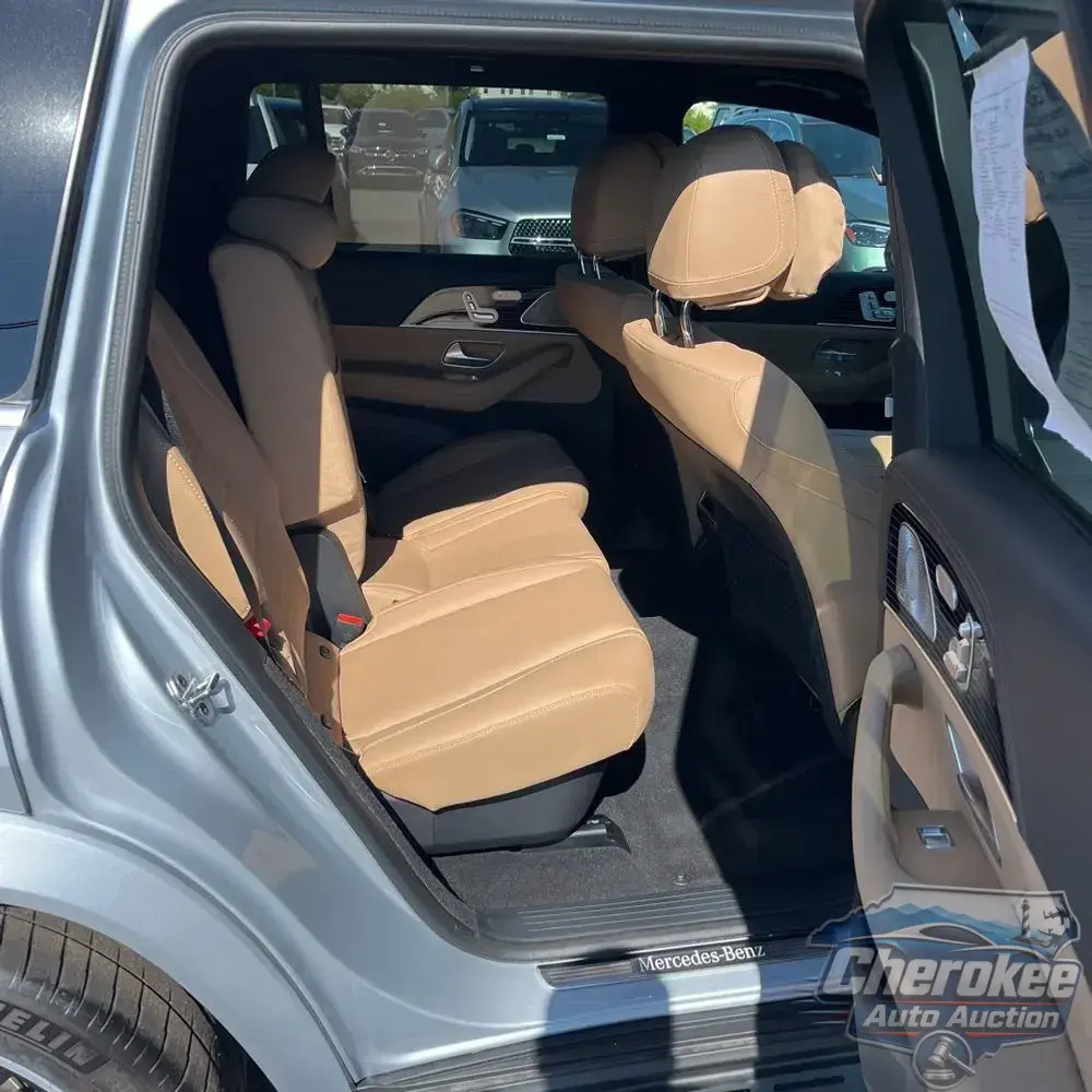 2025 Mercedes-Benz GLS GLS 580