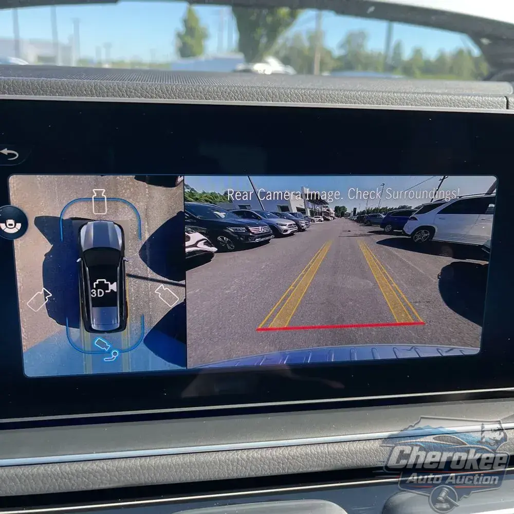 2025 Mercedes-Benz GLS GLS 580