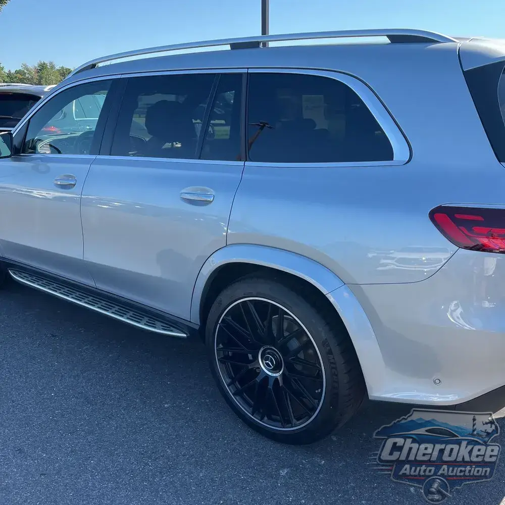 2025 Mercedes-Benz GLS GLS 580