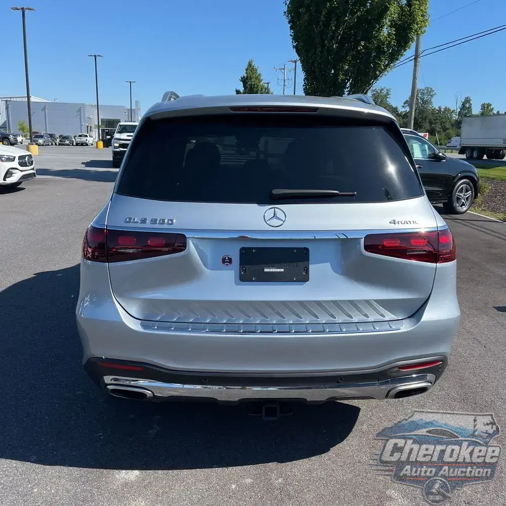 2025 Mercedes-Benz GLS GLS 580
