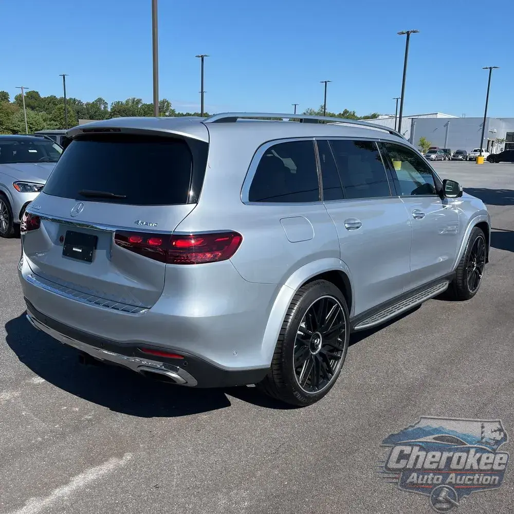 2025 Mercedes-Benz GLS GLS 580