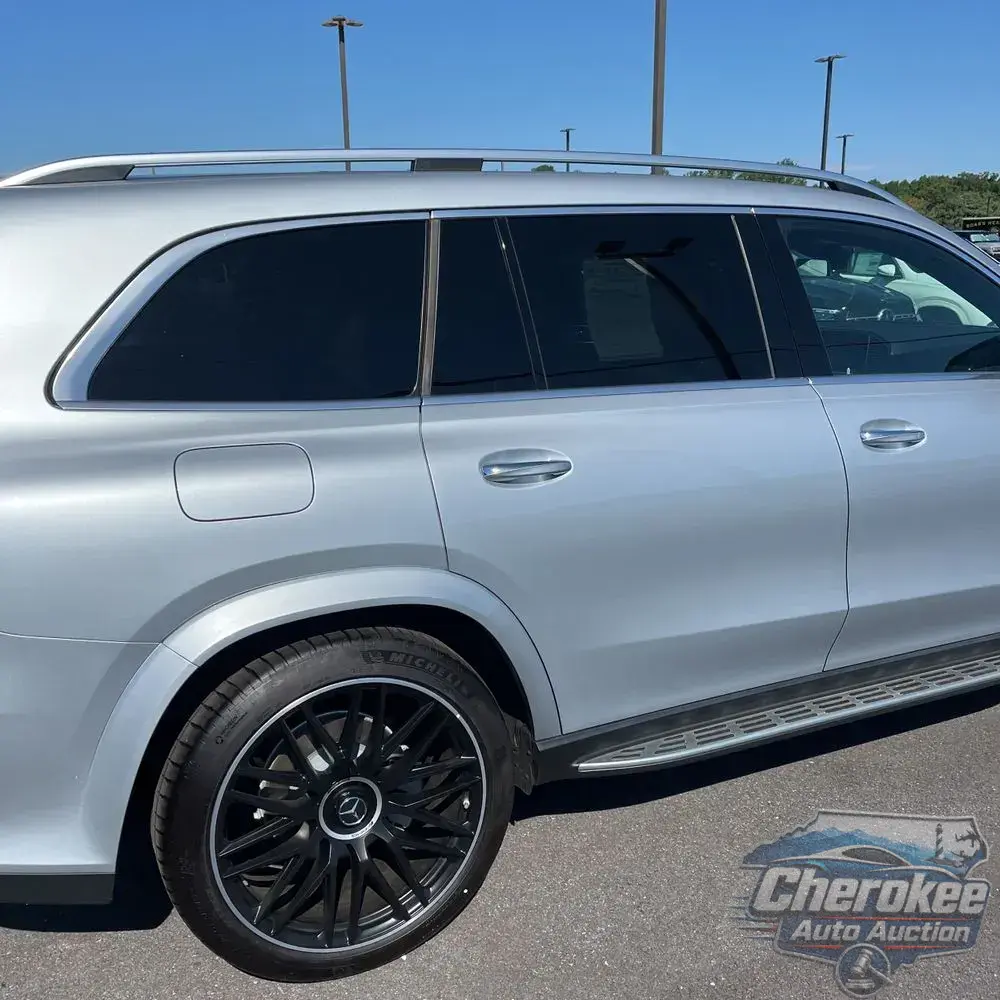 2025 Mercedes-Benz GLS GLS 580