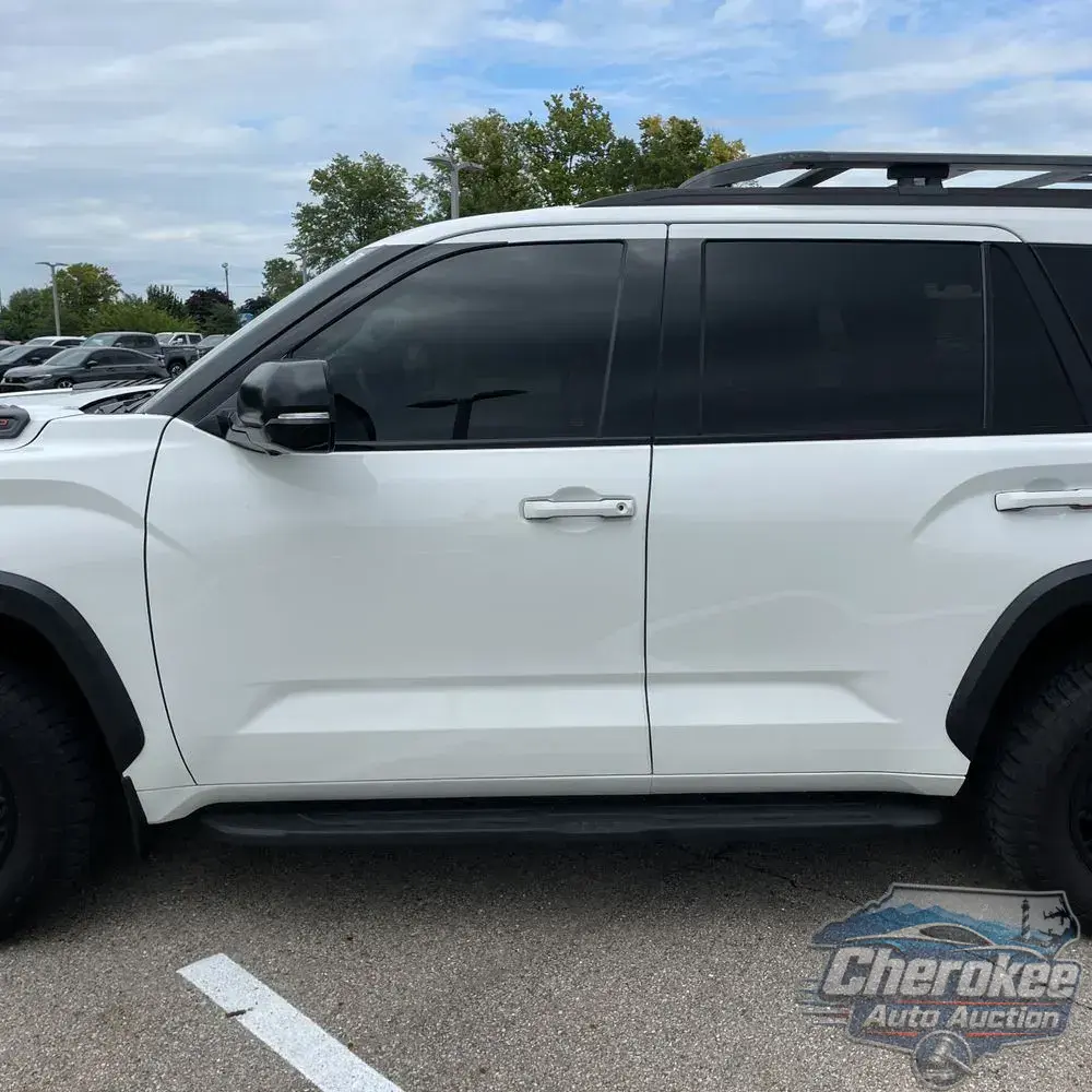 2023 Toyota Sequoia TRD Pro